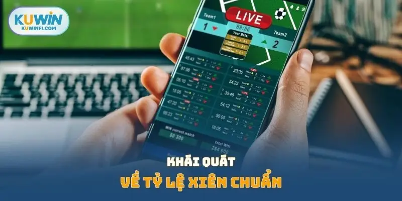 Khái quát về tỷ lệ xiên chuẩn 