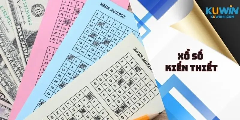 Xổ số kiến thiết